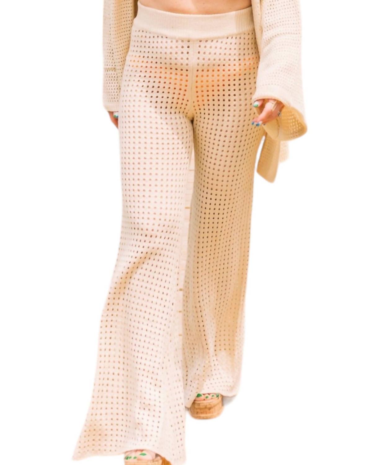 Elan - COVE CABRILLO PANTS