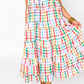 Buddylove - Landon Tie-shoulder Maxi Dress