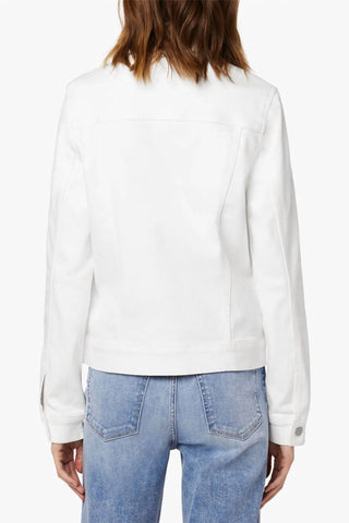 Joe'S Jeans - Jaqueta jeans relaxada