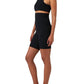 Beyond Yoga - SPACEDYE CRUISER MATERNITY BIKER SHORT