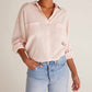 Z Supply - Lalo Gauze Button Up Top
