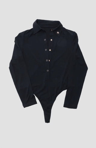 Foreplay Golf - Body Polo de Golfe de Mangas Compridas