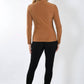 Frank Lyman - Turtleneck Knit Top