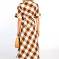 Elizabeth And James - Collins Midi Dress