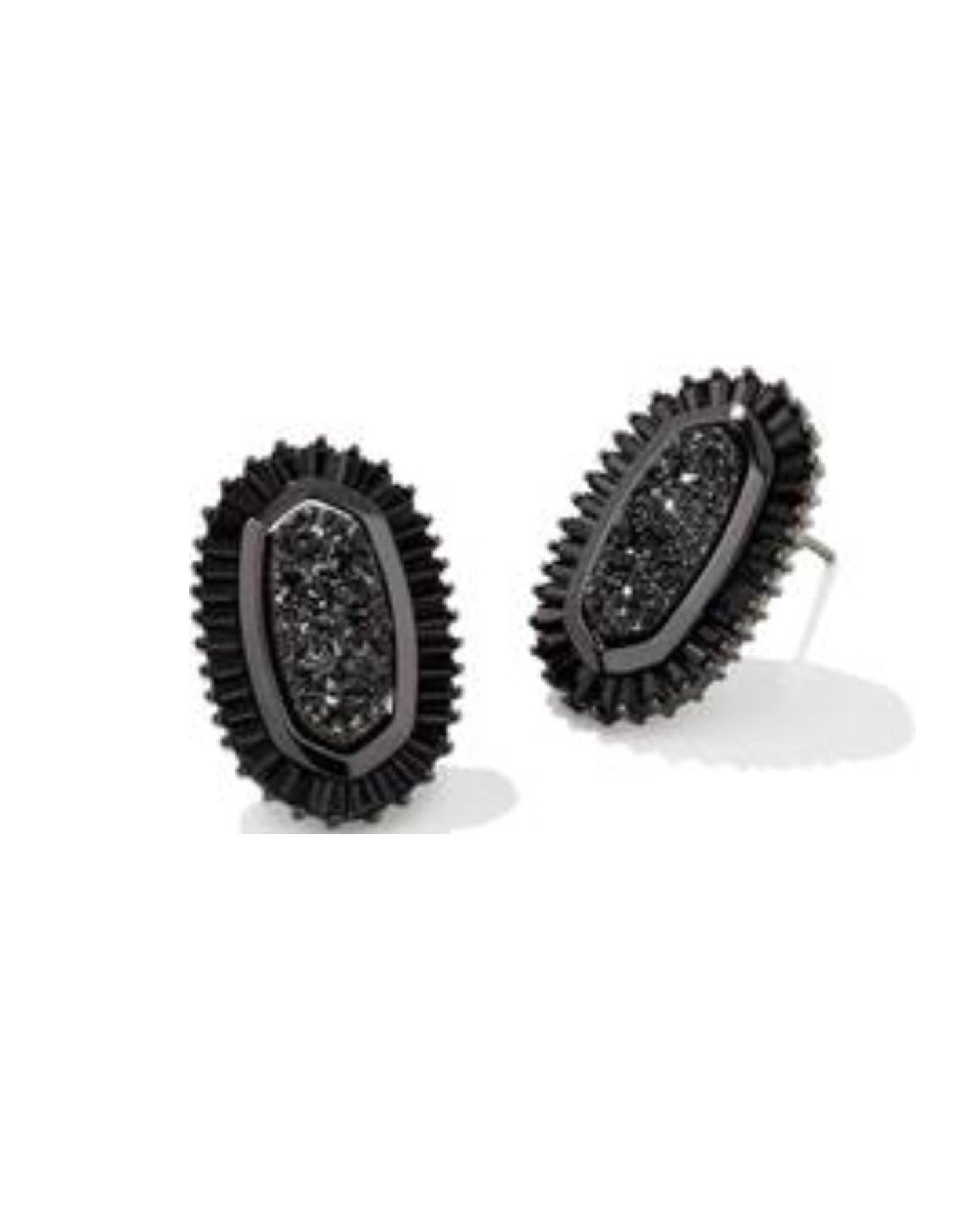 Kendra Scott - Baguette Ellie Stud Earrings