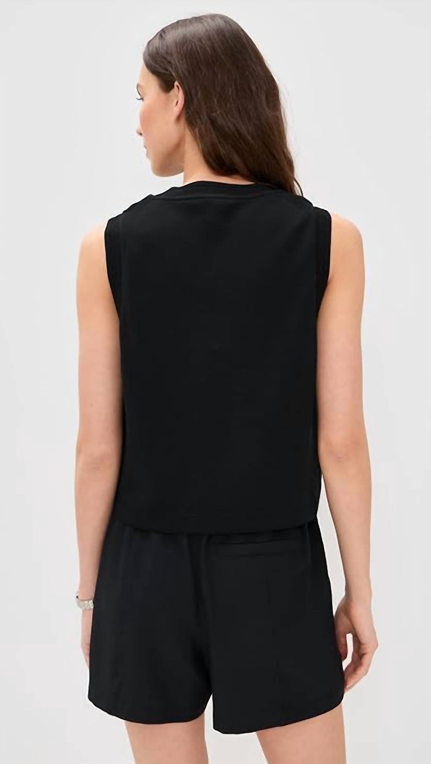 Varley - Shea Crop Tank Top