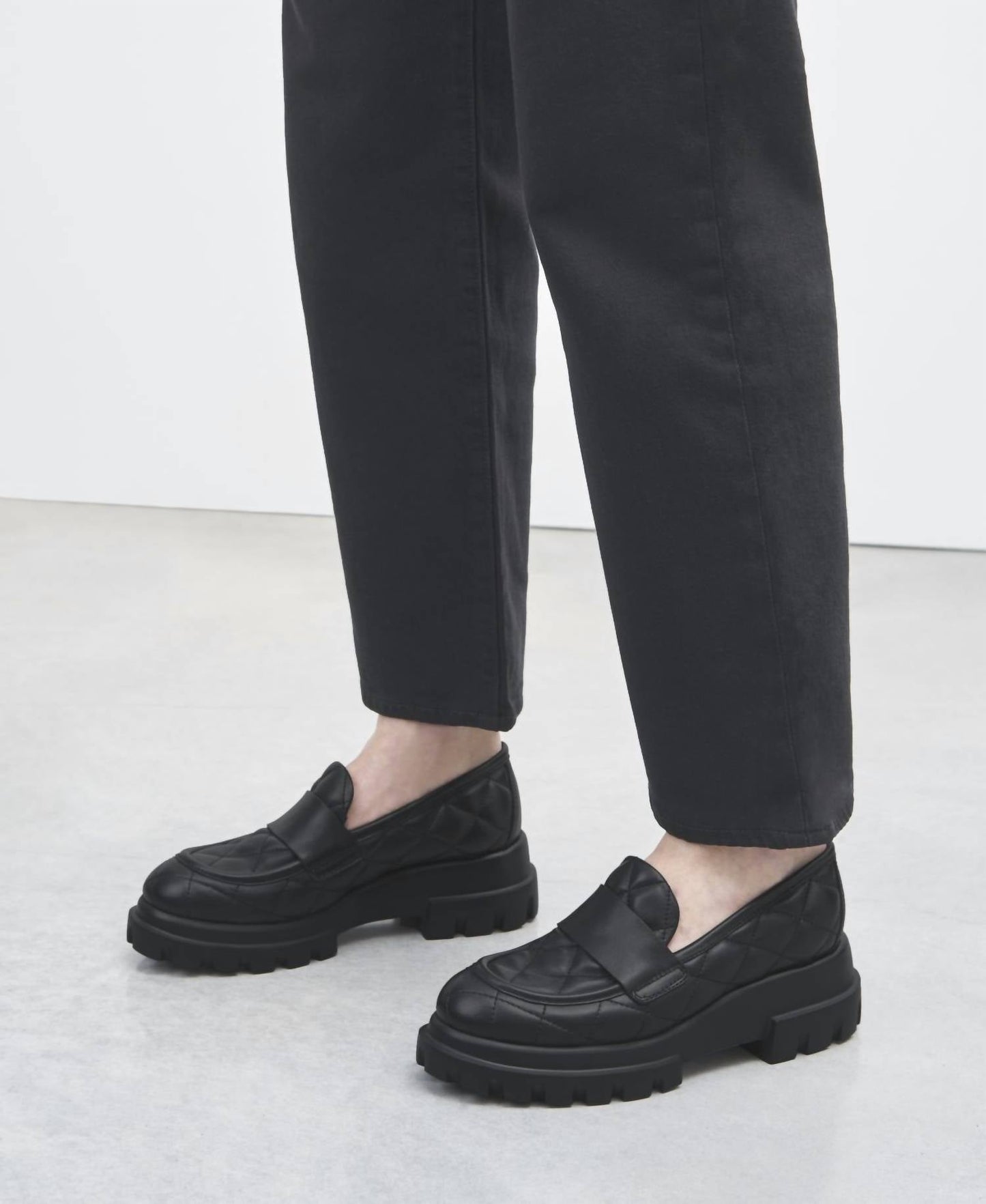 Agl - Women's Celeste Matelasse Loafer
