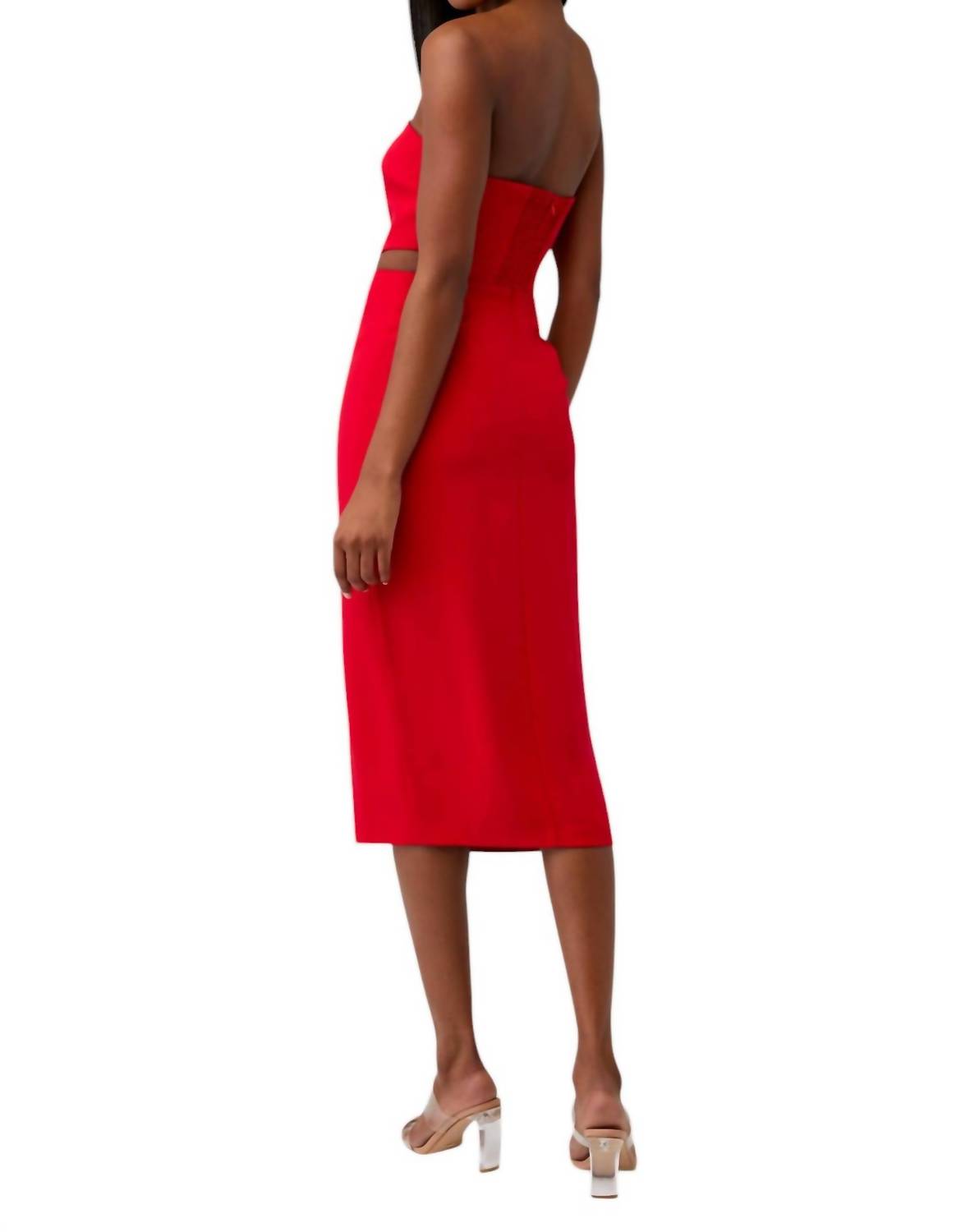 Amanda Uprichard - Kloss Dress