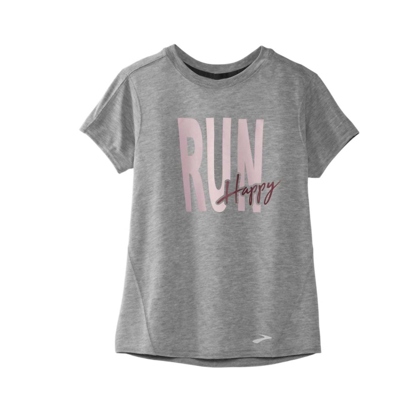 Brooks - WOMEN'S DISTANCE GRAPHIC SHORT SLEEVE T-SHIRT