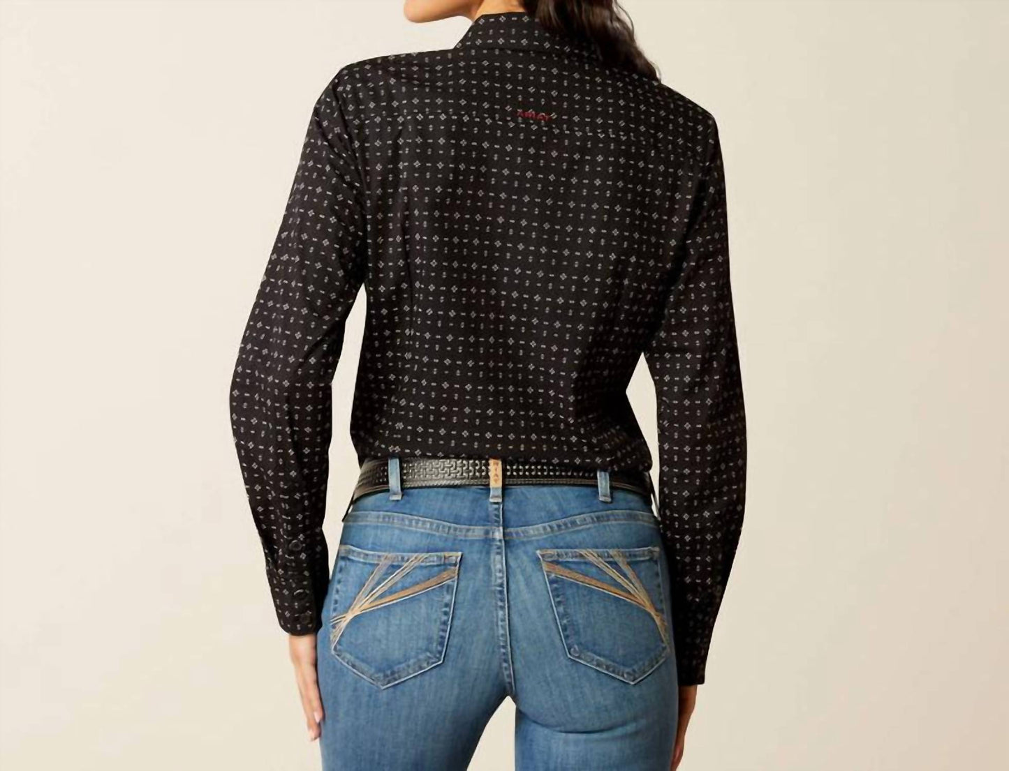 Ariat - Kirby Stretch Long Sleeve Shirt