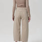Citizens Of Humanity - Ayla Raw Hem Crop Jeans