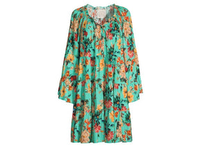 Johnny Was - MINI VESTIDO TULUM