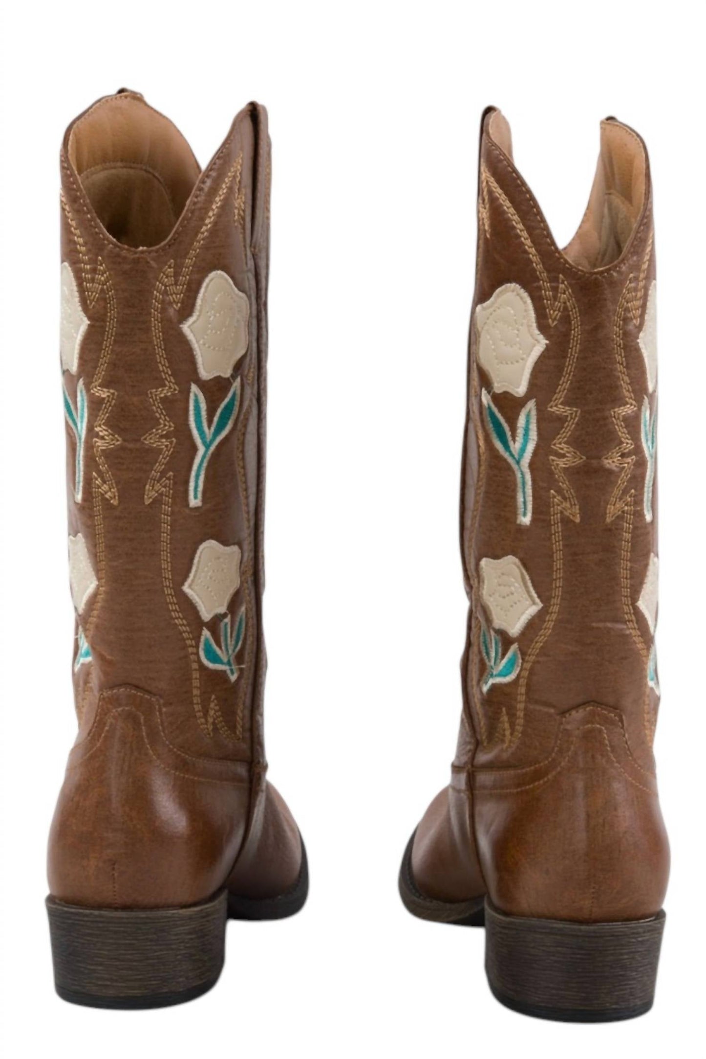 Coconuts By Matisse - Women's Patsy Cowgirl Boots