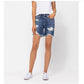 Judy Blue - Melissa Bermuda Shorts