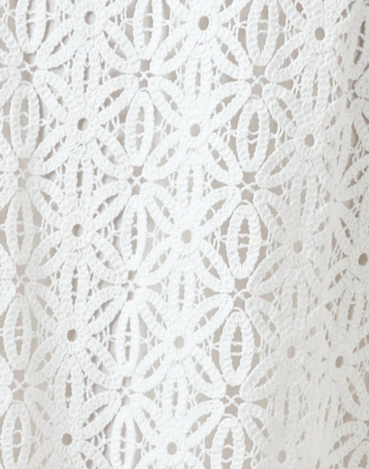 Elliott Lauren - Crocheted Maxi Skirt
