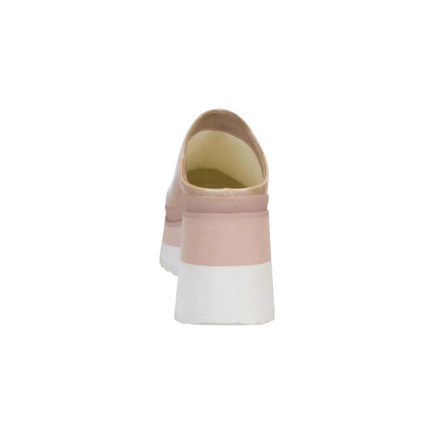 Naked Feet - Women’s Coach Shoes