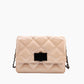 Like Dreams - Women's Blair Vegan Quilted Crossbody Bag