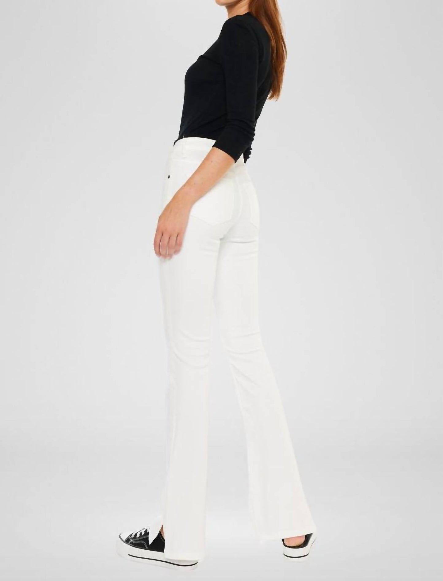 Kancan - Vanessa High Rise Bootcut Jeans