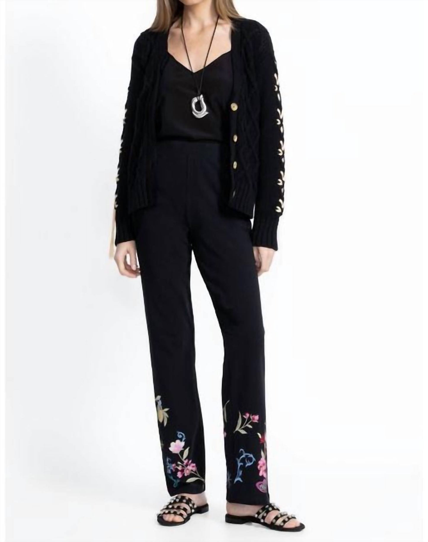 Johnny Was - PARIS BABY BOOT LEGGING