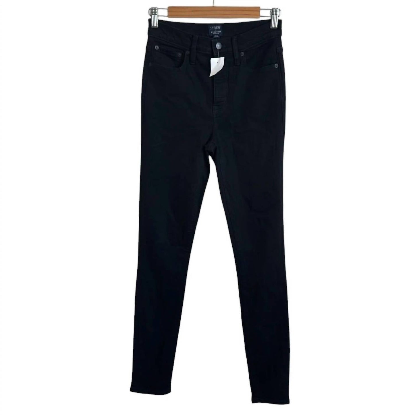 J.Crew - Women's 10 Inch High Rise Skinny Jeans - Tall
