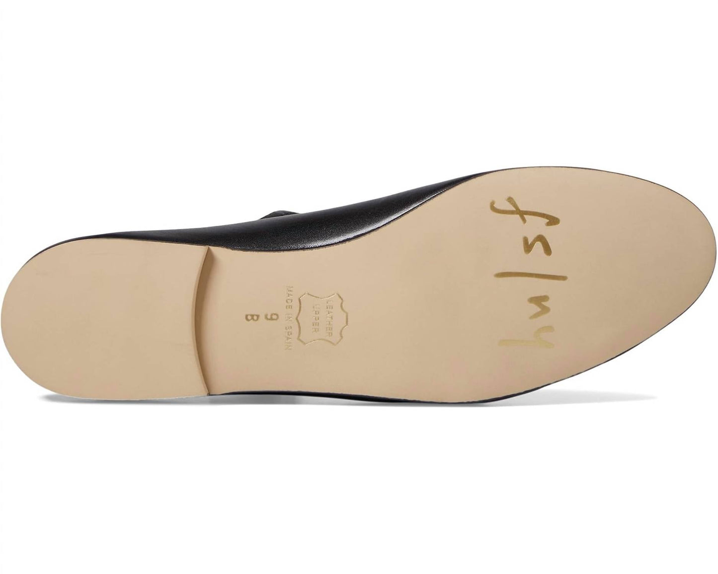 French Sole - Women's Lacey Flat Strap Shoe