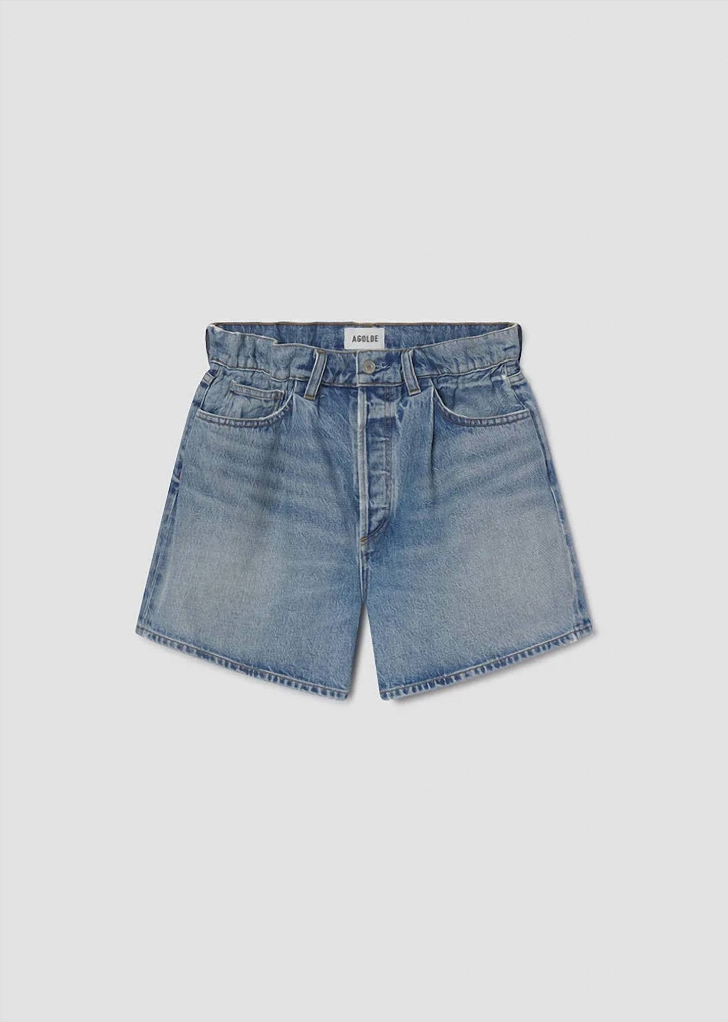 Agolde - Lyonne Jean Shorts