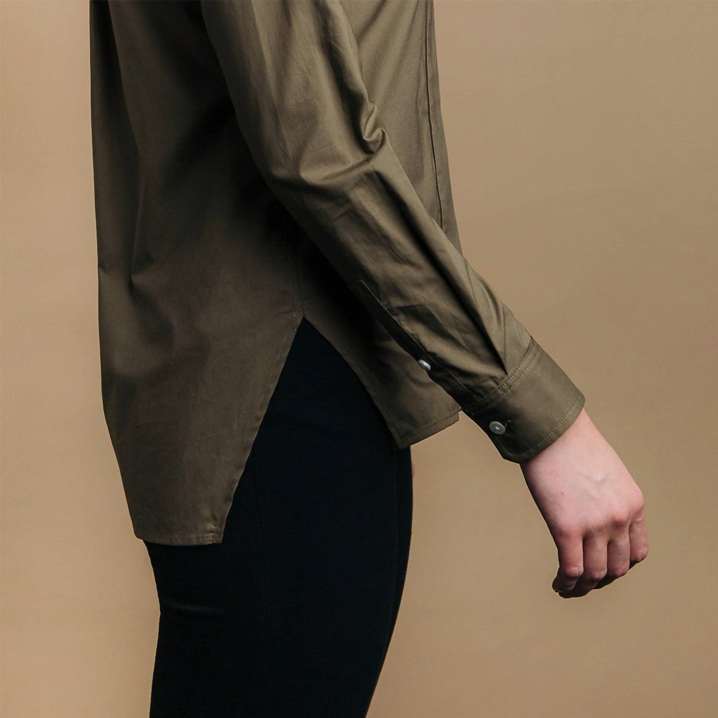 Thirteen Seven - Trapezoid Shirt