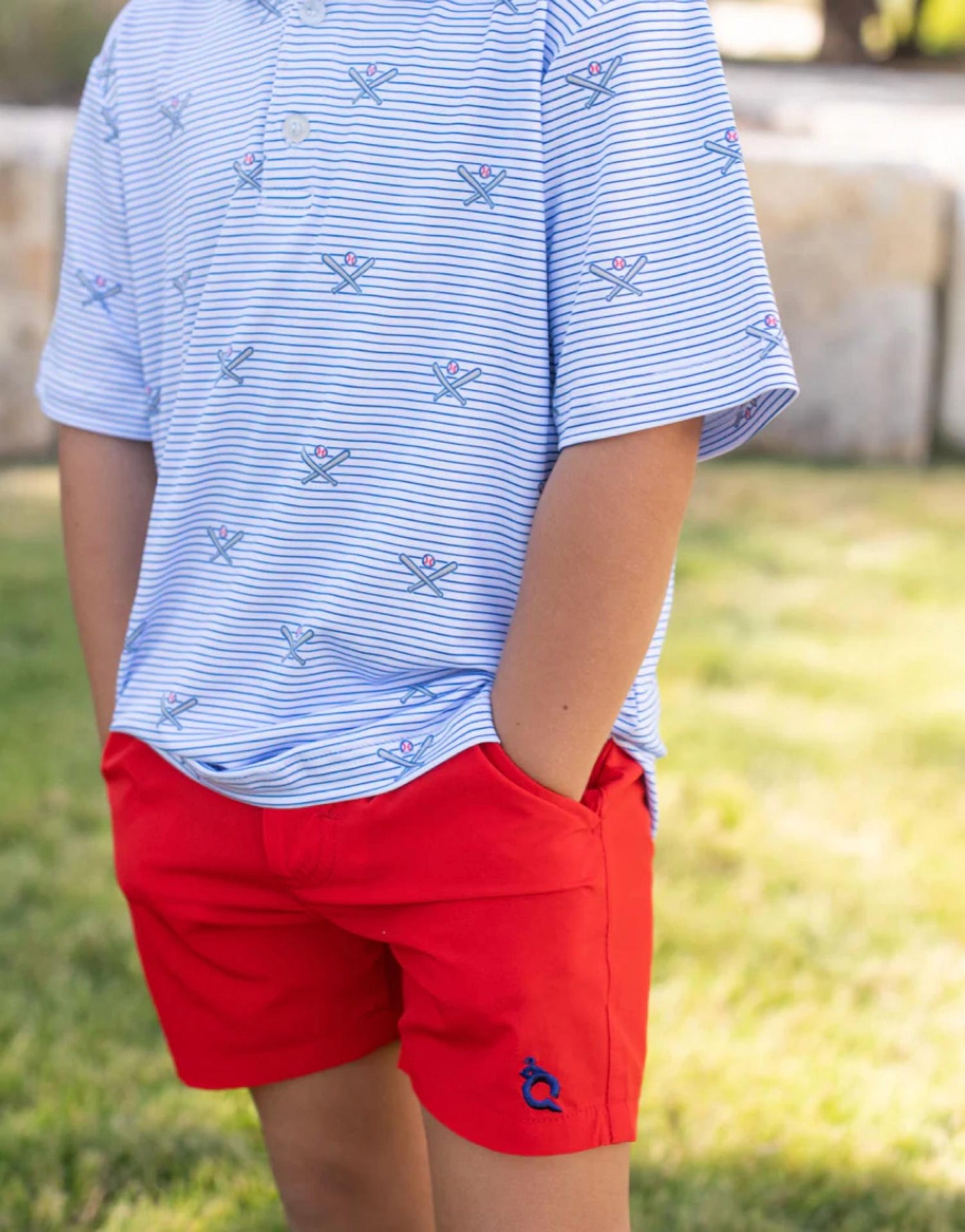 Blue Quail Clothing Co. - Boy's Shorts