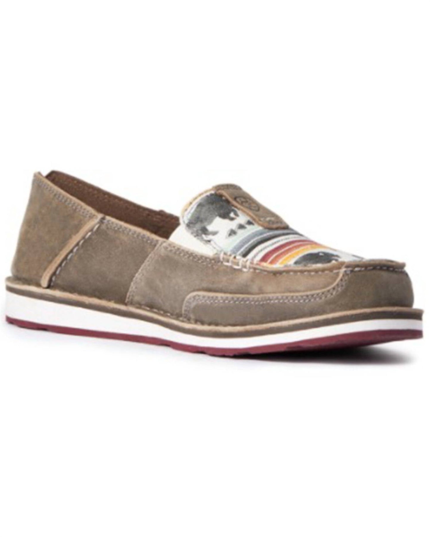 Ariat - Women's Casual Vamp Cruiser Slip On Shoe