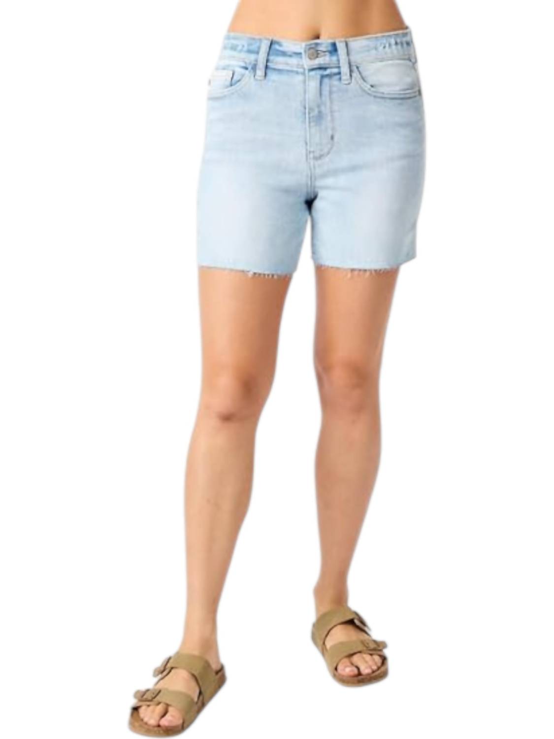 Judy Blue - High Waist Shorts