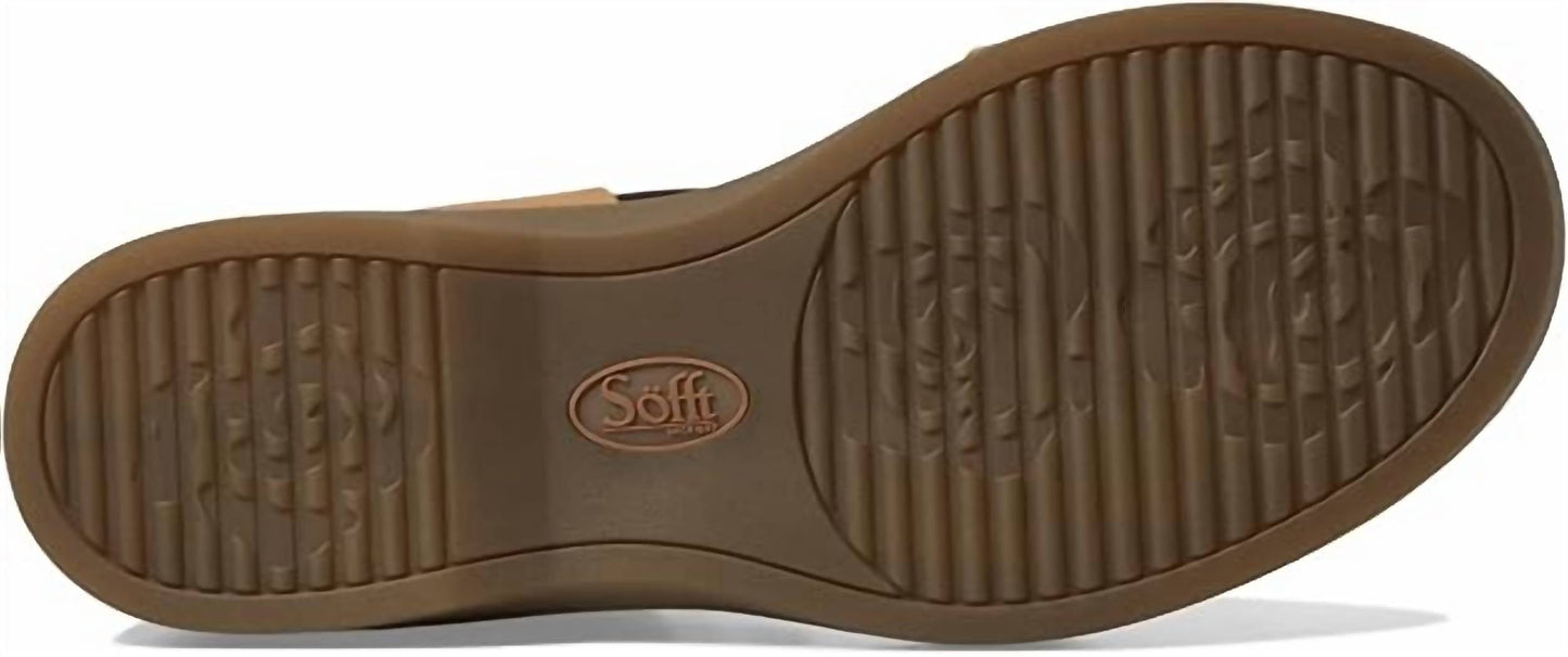 Sofft - Women's Bali Flat Leather Sandal