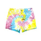 Judy Blue - Shorts Tie Dye Swirl