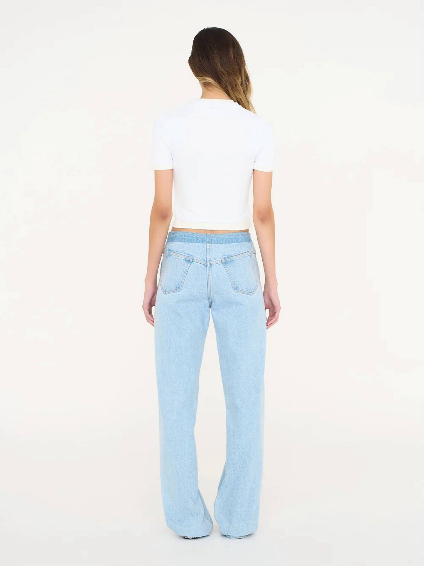 Christopher Esber - Sheer Overlay Tee
