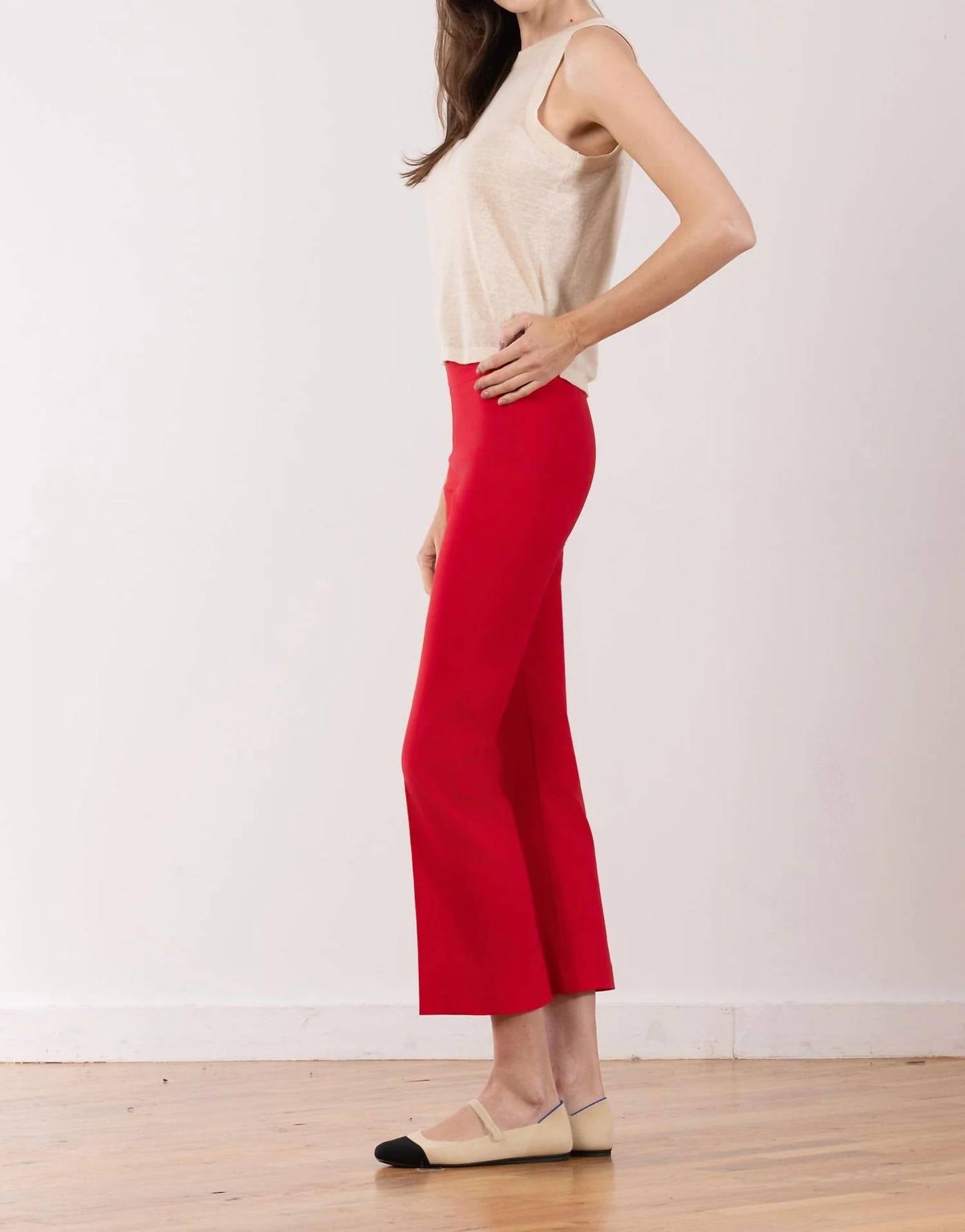 Avenue Montaigne - Leo Signature Pant