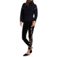 Johnny Was - Sidonia Velvet Floral Embroidery Pant