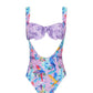 Lia Sahara - Women's Jumper Monokini