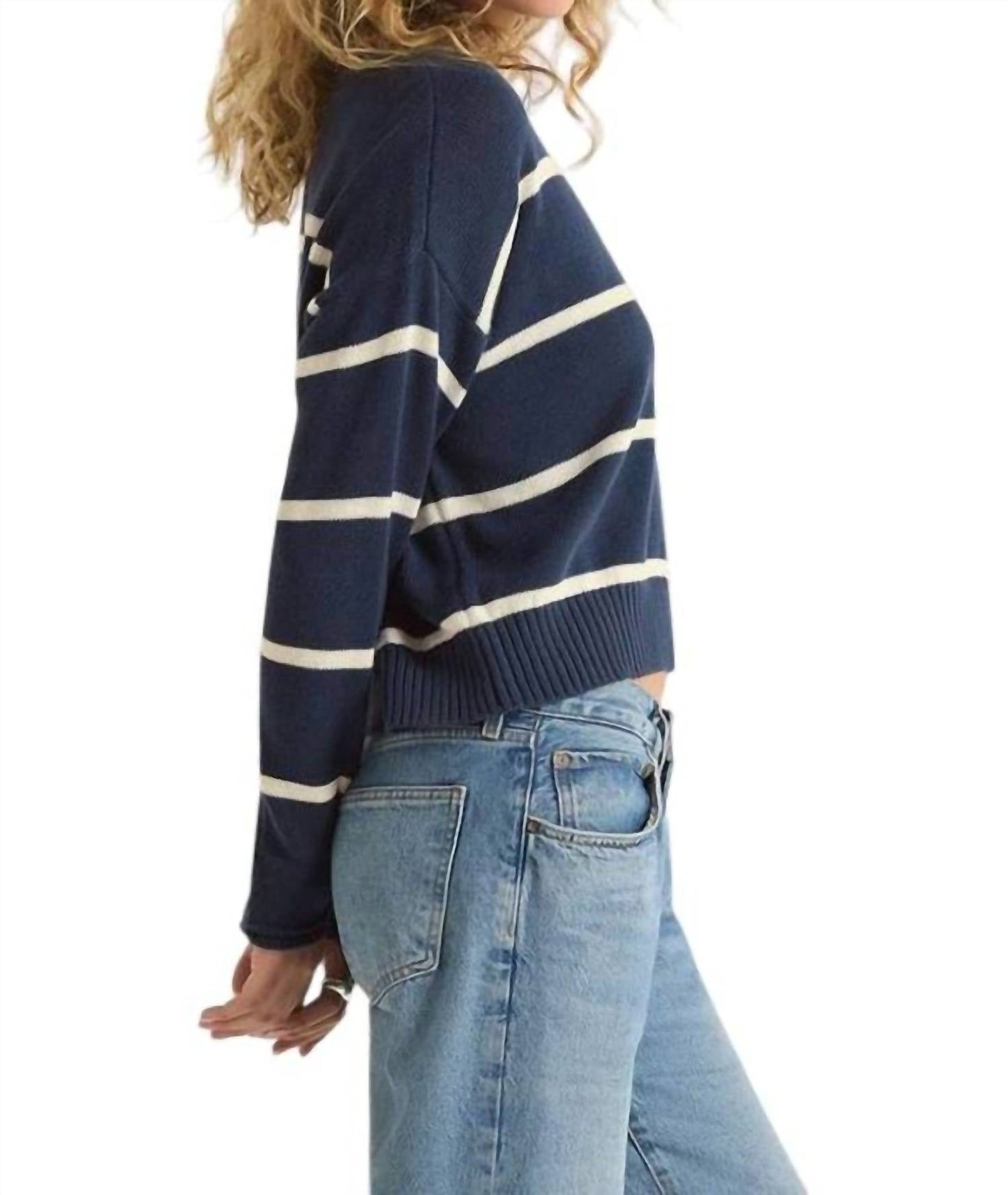 Z Supply - Sienna Stripe Sweater