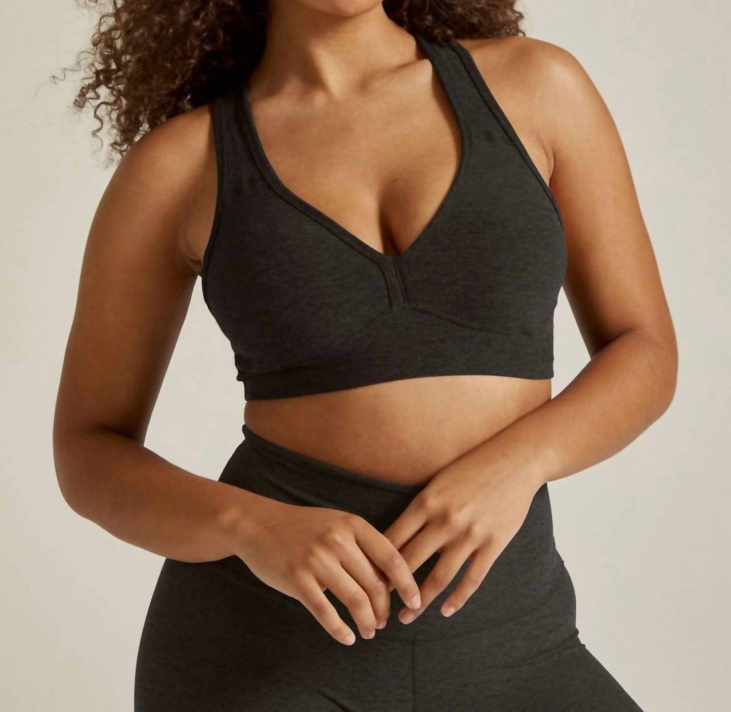 Beyond Yoga - Spacedye Lift Your Spirits Bra