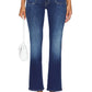 Mother - Skinny Patch Pocket Insider Flood Jeans