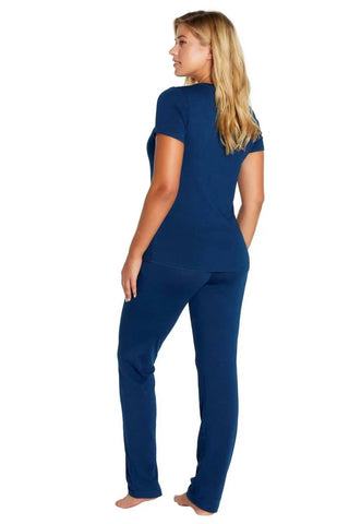 Twelve Eighty Eight - Calças de moletom dobráveis ​​além do básico