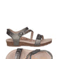 Aetrex - Jillian Braided Quarter Strap Sandal