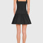 Amanda Uprichard - Katina Boatneck Dress