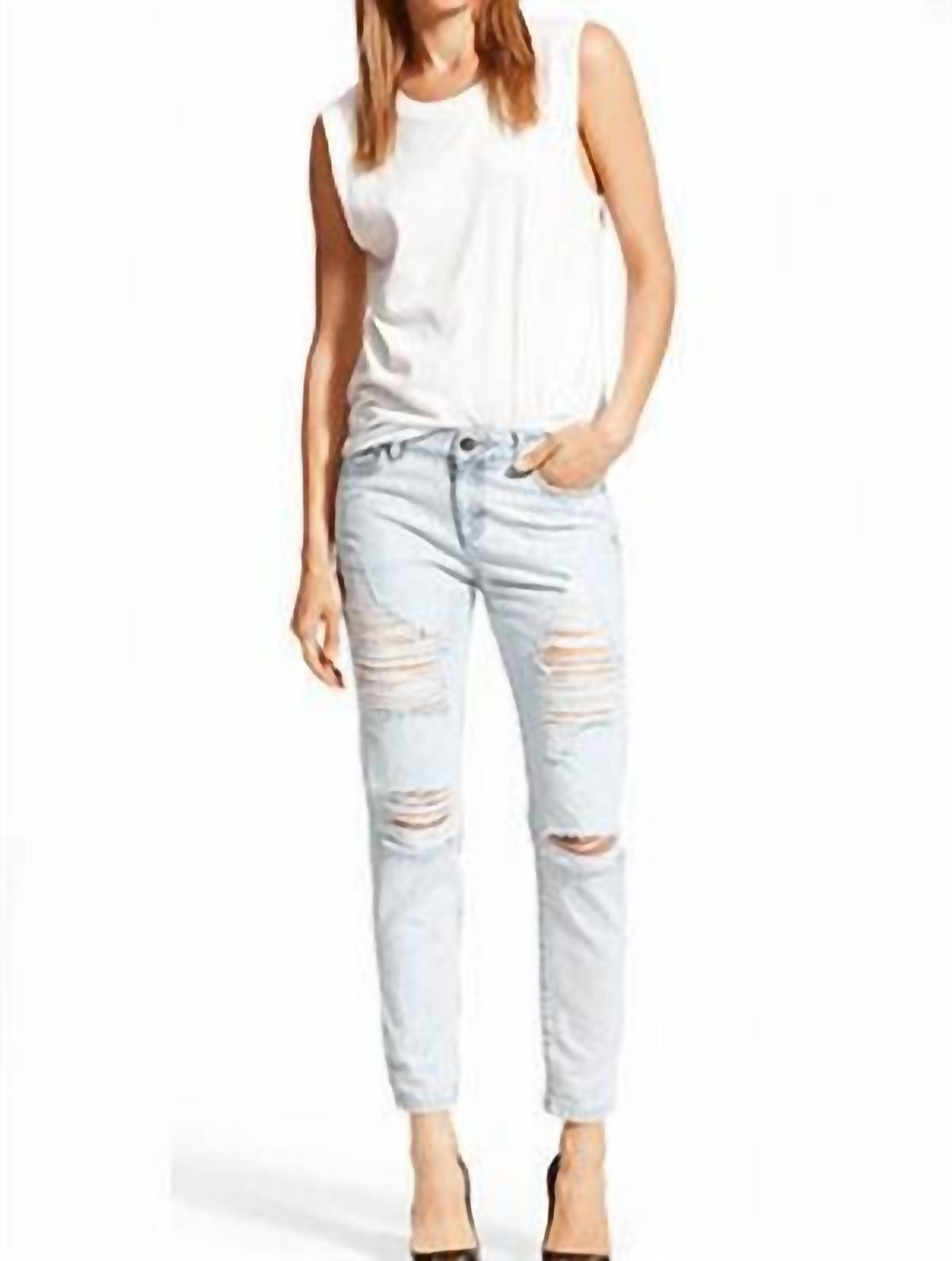 Dl1961 - Women'S - Nolita Slim Slouch Jeans