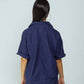 A Shirt Thing - Delilah Collared V-neck Shirt