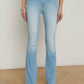 L'Agence - Ruth Straight-leg Jeans