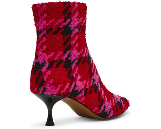 Betsey Johnson - Women's Parkker Kitten Heel Booties