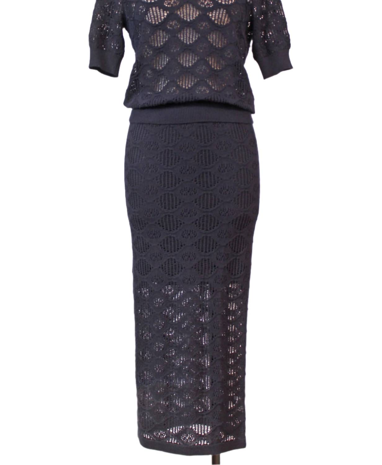 Favorite Daughter - Women's Courtside Maxi Skirt