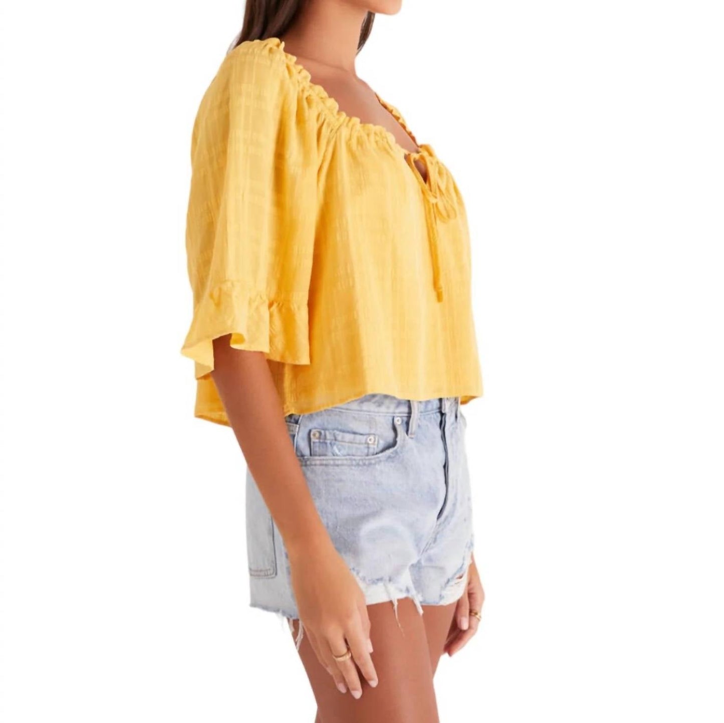 Z Supply - GABRIELLA TOP