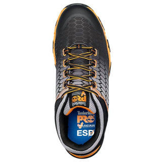 Timberland - Tênis de trabalho esportivo Esd Powertrain masculino
