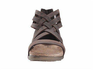 Naot - Women's Marita Crazy Horse Leather Sandal